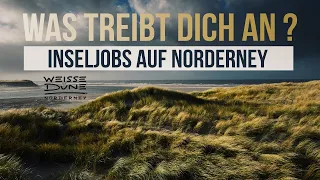 Was treibt dich an ? Commercial Video | Werbespot - Weisse Düne Norderney