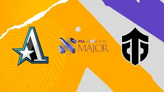 [4K] Team Aster vs Entity - Game 3 - PGL Major Arlington 2022 - Playoffs