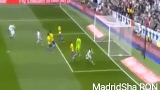 R M vs las Palmas cr7 &  Isco goals MadridSha RON