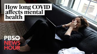 Long COVID guidance aims to help doctors identify mental health symptoms