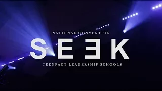 SEEK: TeenPact National Convention 2017