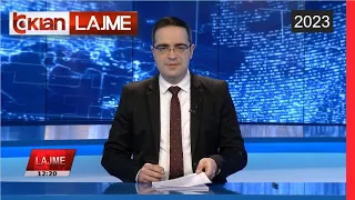 Edicioni i Lajmeve Tv Klan 24 Janar 2023, ora 12:00 l Lajme – News