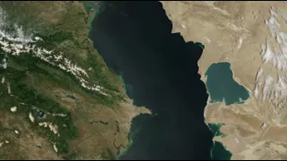 Caspian Sea | Wikipedia audio article