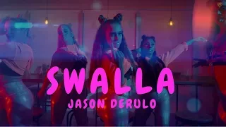 SWALLA - Jason Derulo II #FINDYOURFIERCE by MONICA GOLD