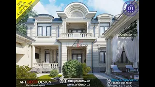 Проект №131 - ART DECO DESIGN