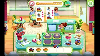 Delicious World Cooking Game - SEASON 1 - Episode 1 Level 7.1 - FULL STORY - CaroGamesNL