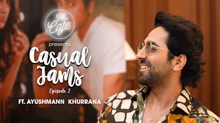 The Unofficial Ayushmann Khurrana Medley Ft. Ayushmann Khurrana II Casual Jams II ScoopWhoop: