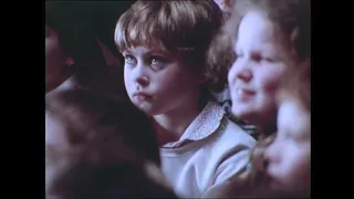 Mr Punch Children and Strangers Public Information Film PIF 1980