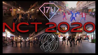 [KPOP IN PUBLIC] 'NCT 2020' MEDLEY dance cover by 17U from Vietnam