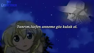 Shoujo Cosette - Watashi no Okaasan | Türkçe Çeviri