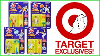 The Real Ghostbusters Fright Features Kenner Classics announced as limited-time Target exclusive