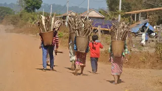 Cambodia Typical Village Life // Everybay Life