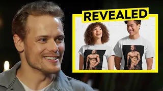 Sam Heughan REVEALS His Plans After Outlander Ends..