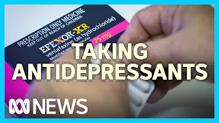 Australians are taking antidepressants in record numbers, but they can be hard to stop | ABC News