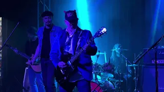 Riff Raff (AC/DC) - Riff Raff: Tribute to AC/DC Live at The High Dive in Seattle, Washington 3/28/24