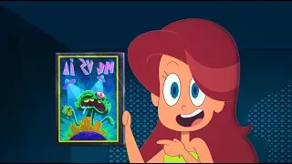 ᴴᴰ Zig and Sharko 🎃 NEW SEASON 2 👻 Best Compilation HOT 2017 #Halloween