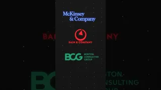 How McKinsey, Bain, BCG create presentations #managementconsulting