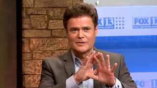 Donny Osmond Interview