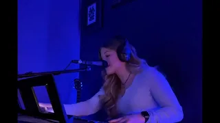 Demons by Imagine Dragons cover by Maggie Page