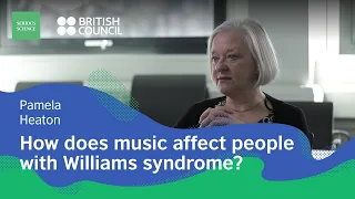 Music and Williams Syndrome — Pamela Heaton / Serious Science