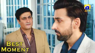 Kalank Episode 46 | 𝐁𝐞𝐬𝐭 𝐌𝐨𝐦𝐞𝐧𝐭 𝟎𝟐 | Hira Mani - Junaid Khan - Sami Khan | HAR PAL GEO