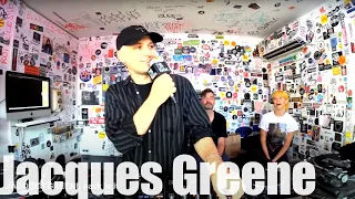 Jacques Greene @TheLotRadio (October 11th 2021)