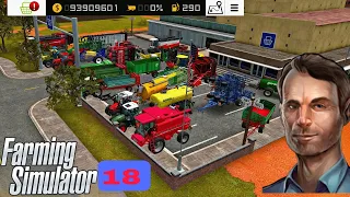 Farming Simulator 18 Unlock All "Vehicles and Tools" in Fs 18 ! Fs 18 Gameplay! Timelapse!
