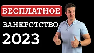 Внесены изменения в закон о бесплатном банкротстве граждан. Теперь можно банкротиться до 1 млн!