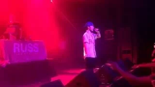 Russ - Pull the Trigger @TLA 11/14/2016