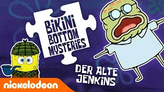 Bikini Bottom Mysteries | Ep. 8 | Nickelodeon Deutschland