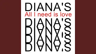 All I Need Is Love (Radio Edit Sing)