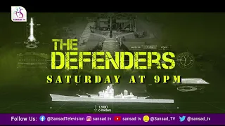 Promo : The Defenders - Countering Chinese Threat