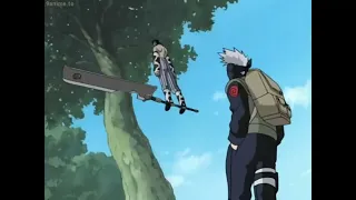 First Zabuza Fight   Animal I Have Become (Nice Catch)