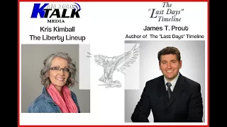 (LDS) How You Can Discover Donald Trump in Future Prophecy Using Ezra’s Eagle- James T Prout