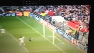 Manchester 2003 gol annullato a Shevchenko