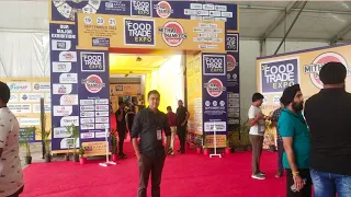 VISIT FOOD TRADE EXPO AHMEDABAD