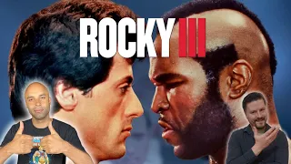 Rocky 3 1982 (Rückblick) mit Robert Becker