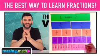 THE BEST HANDS-ON FRACTIONS ACTIVITY EVER!