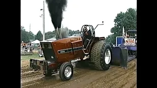 1999 NTPA Tractor & Truck Pulling Chapel Hill, TN