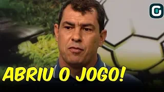 Carille NO PAREDÃO | "MENTIROSO eu não sou", diz ex-técnico do Corinthians (24/11/19)