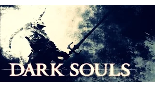 Dark Souls на платину  #1- начало