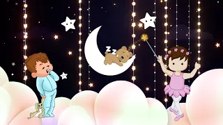 CALMING PIANO BABY SLEEP MUSIC ♫♫ 1 Hour of Soft Lullabies for Babies 💤🌙