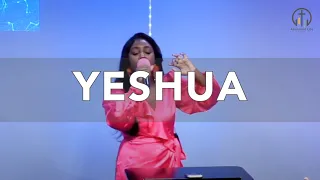 Yeshua | Jesus Image | Michael Koulianos | Rachel-Yvonne McIntosh | Abundant Life Centre