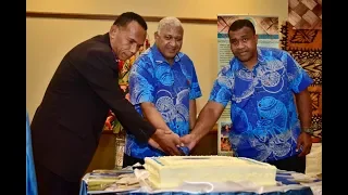 Fijian PM launches iTaukei Affairs Board stratigic Development Plans 2018 – 2022