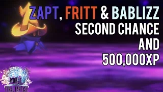 Second Chance to Get Zapt, Fritt and Bablizz | World of Final Fantasy