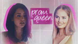 prom queen // maddy perez & patty bladell // euphoria & Insatiable edit