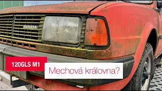 Škoda 120GLS M1 | Mechová královna?