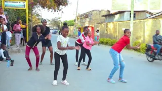 Joeboy body and soul √dance cover