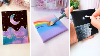 Creative painting ideas That are another level daily | Easy Tips & Hacks to draw #painting #art