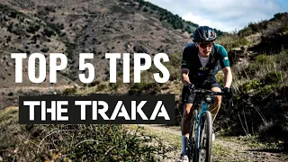 RACING THE TRAKA? 5 TOP GRAVEL CYCLING TIPS!